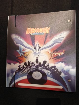Colección cmpleta Tazos Pokémon Attack