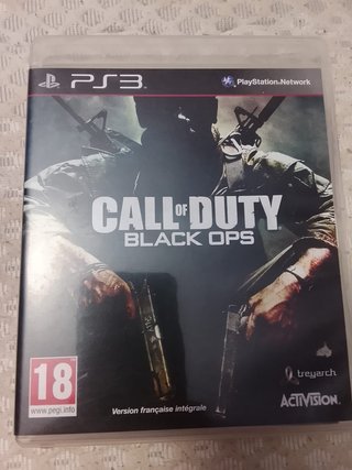 Call of Duty Black Ops PS3