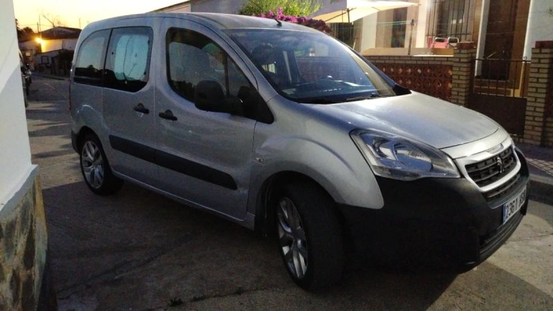 Peugeot Partner 2014 - foto 1