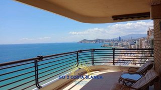 Piso en venta en Playa de Levante en Benidorm