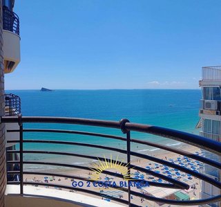 Piso en venta en Playa de Levante en Benidorm
