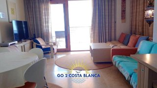 Piso en venta en Playa de Levante en Benidorm