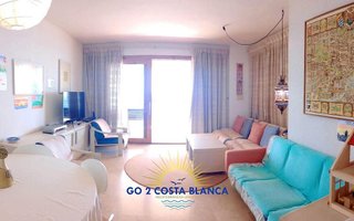 Piso en venta en Playa de Levante en Benidorm