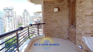 Piso en venta en Playa de Levante en Benidorm