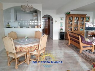 Piso en venta en Playa de Poniente en Benidorm