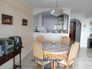 Piso en venta en Playa de Poniente en Benidorm