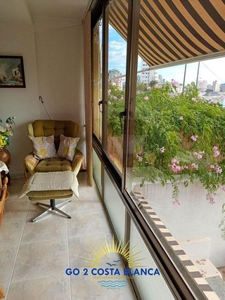 Piso en venta en Playa de Poniente en Benidorm