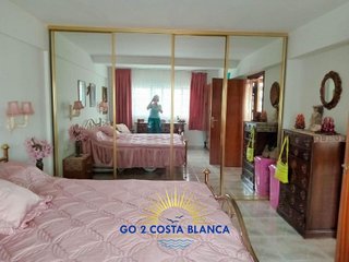 Piso en venta en Playa de Poniente en Benidorm