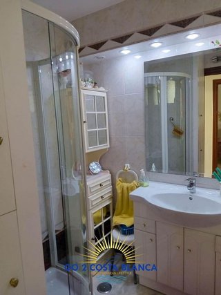 Piso en venta en Playa de Poniente en Benidorm