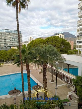 Piso en venta en Playa de Poniente en Benidorm