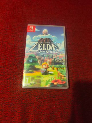 The Legend of Zelda: Link's Awakening Switch
