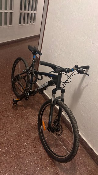 Bicicleta Rockrider 5.2
