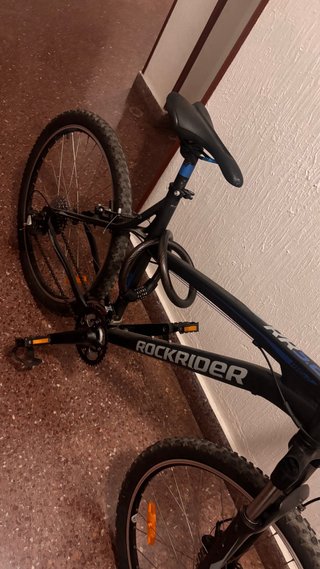 Bicicleta Rockrider 5.2
