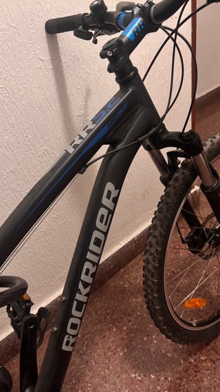 Bicicleta Rockrider 5.2
