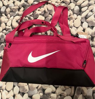 Bolsa Deporte Nike Brasilia S (41L) Nueva