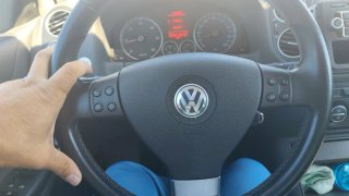 Volkswagen Golf Plus 2008