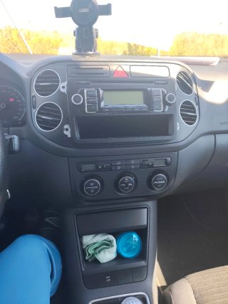 Volkswagen Golf Plus 2008