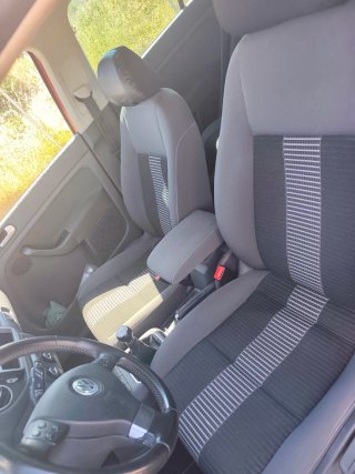 Volkswagen Golf Plus 2008