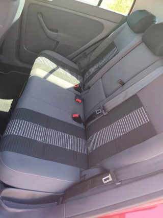 Volkswagen Golf Plus 2008