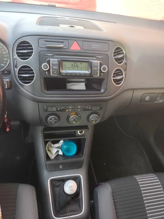 Volkswagen Golf Plus 2008