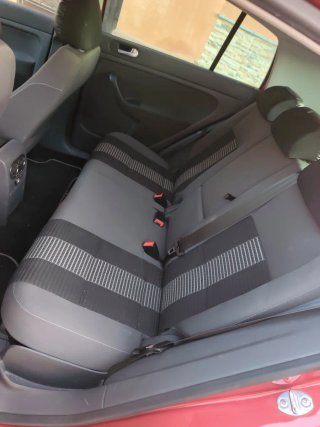 Volkswagen Golf Plus 2008