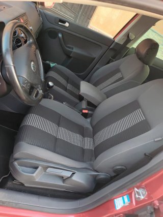 Volkswagen Golf Plus 2008