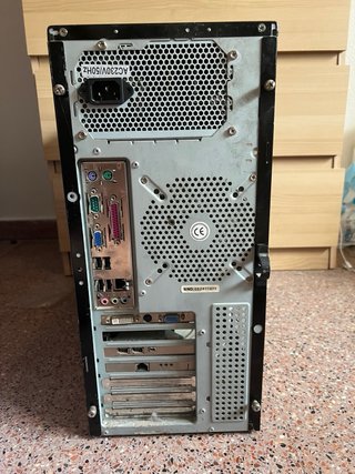 Torre PC Thermaltake Coleccionista 2005