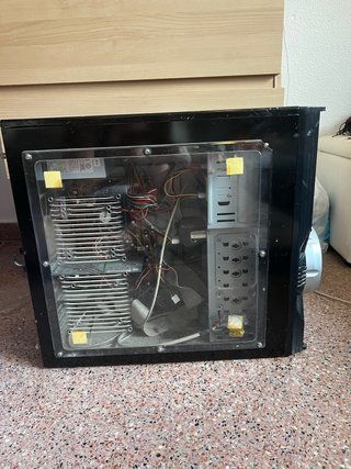 Torre PC Thermaltake Coleccionista 2005