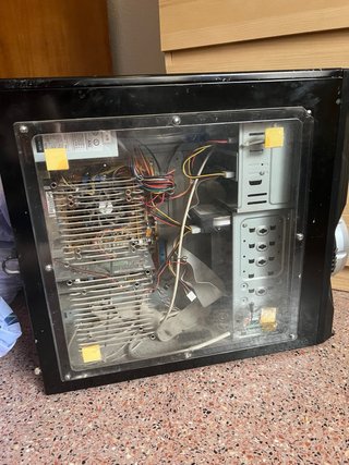Torre PC Thermaltake Coleccionista 2005