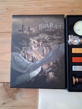 Set Sellos Harry Potter