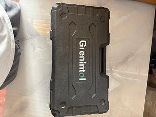 Mini motosierra eléctrica Grentol 24V