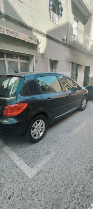 Peugeot 307 2007