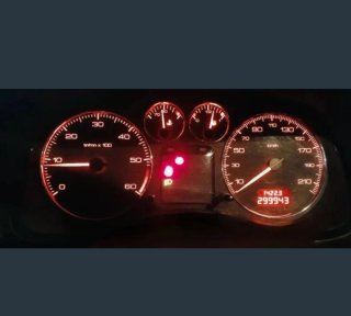 Peugeot 307 2007