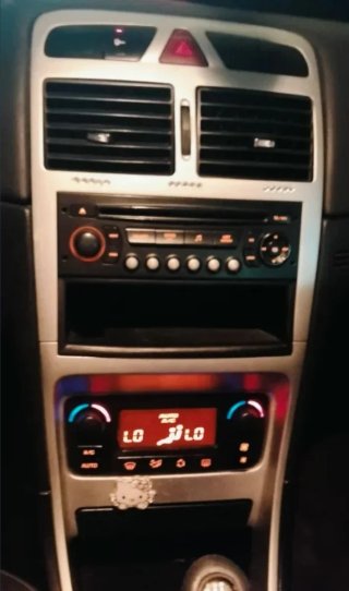 Peugeot 307 2007