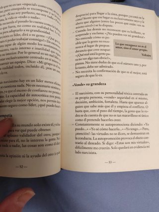 Más Gente Tóxica / More Toxic People