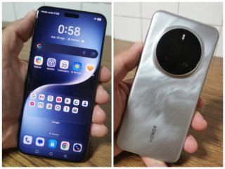 Honor Magic 7 Pro 12/512GB Gris Lunar
