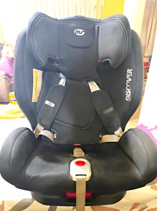 Silla coche para niñ@s