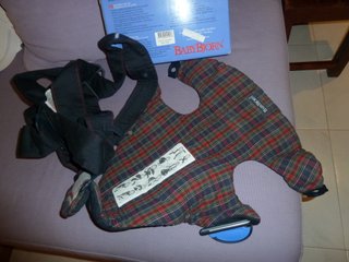 Mochila Portabebés BabyBjörn