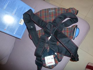 Mochila Portabebés BabyBjörn