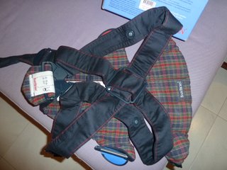 Mochila Portabebés BabyBjörn