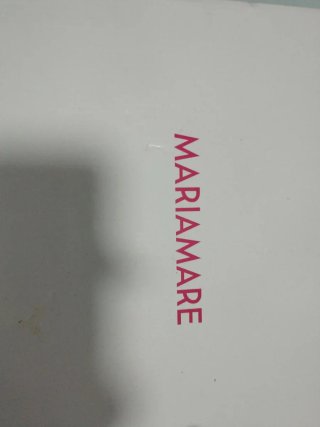 Botines MARIAMARE negros tacón plataforma