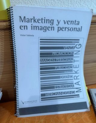 Libros grado medio de Peluquería