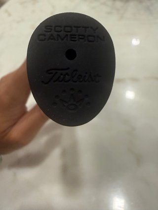 Punho Putter Réplica Scotty Cameron