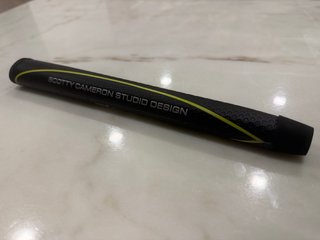 Punho Putter Réplica Scotty Cameron