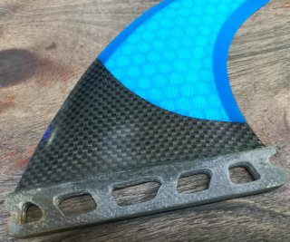 Quilla Futures Paddlesurf Surf Longboard Paddle