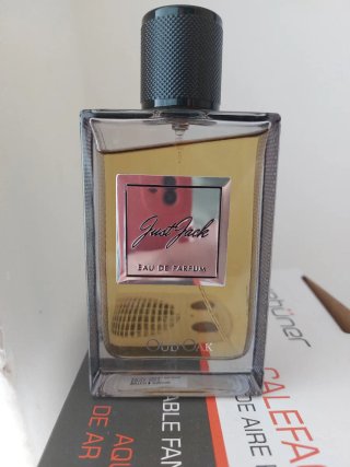 Just Jack Oud Oak Eau de Parfum 100ml