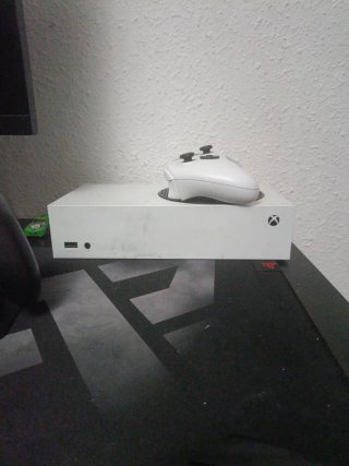 Xbox Series S 512GB Reacondicionada