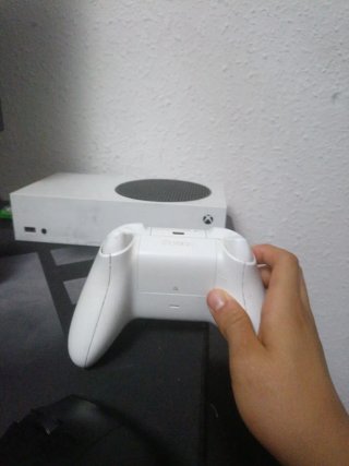 Xbox Series S 512GB Reacondicionada