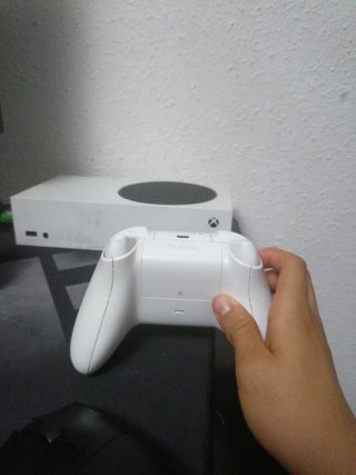 Xbox Series S 512GB Reacondicionada