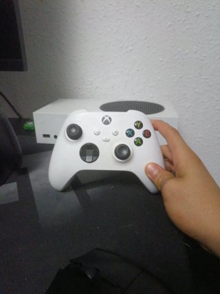 Xbox Series S 512GB Reacondicionada